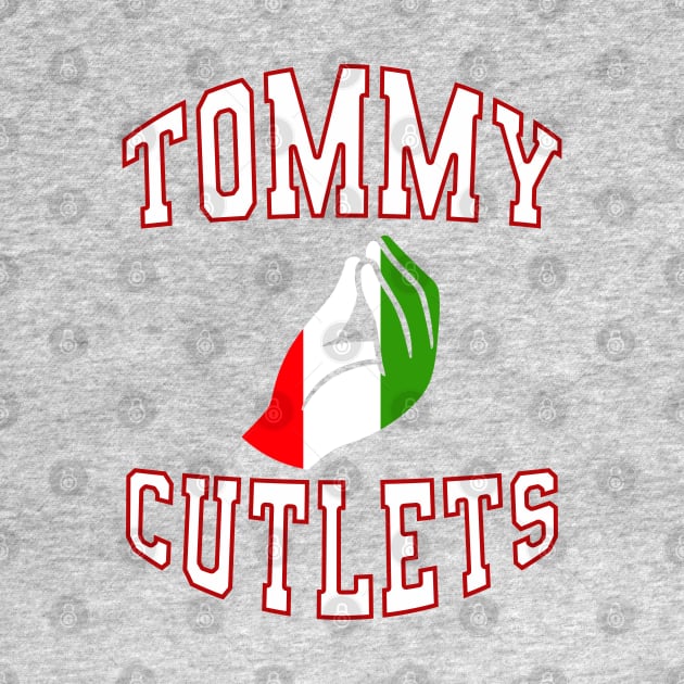 Tommy Cutlets by Nolinomeg